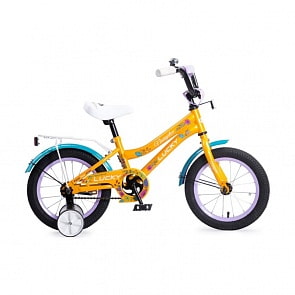 Детский велосипед – Navigator Lucky, 14" (Navigator, ВН14174)