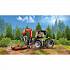 Конструктор Lego City - Лесной трактор City Great Vehicles  - миниатюра №10