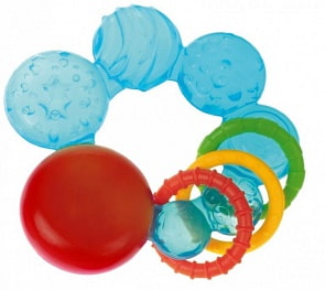 Охлаждающий прорезыватель – Пузырьки (Canpol, 56/132)