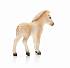 Игровая фигурка – Жеребец Фиордской лошади, 7,6 см  - миниатюра №2