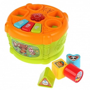 Сортер, свет и звук (B1684562)