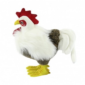 Мягкая игрушка – Петух, 20 см (Hansa, 2047)