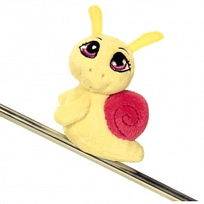 Магнит "Улитка желтая", 12см (Nici, 36440st)