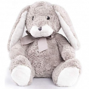 Мягкая игрушка – Зайка Банни, 25 см. (Gulliver, 7-56531)