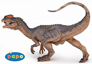Фигурка - Дилофазаурус (Papo, 55035_papo)