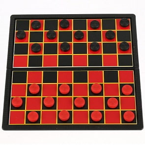 Игра настольная - Шашки (78329-HQ638)