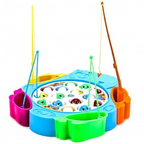 Игра – Рыбалка, звук (B1445548) (ассортимент)