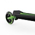 Трехколесный инерционный самокат Fliker Carver C3, зеленый  - миниатюра №4