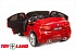 Электромобиль BMW X6, красный  - миниатюра №9