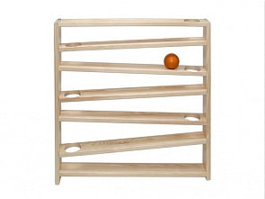 Настенный открытый модуль для прогона шаров (Paremo, РЕ517-2)