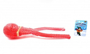 Форма для лепки снежков из серии Зимние забавы, размер 26 х 7 х 7 см. (Junfa Toys, PT-01010)