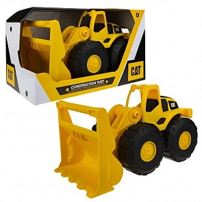 Погрузчик фривил Cat, 25,5 см (1toy, Т19110)