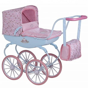 Игрушка Baby Annabell - Коляска винтажная, 2018 (Zapf Creation, 1423573) Игрушка Baby Annabell - Коляска винтажная, 2018 (Zapf Creation, 1423573)