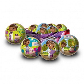 Мяч - Доктор Макстаффин, 15 см (Unice, UN 1108) (ассортимент)