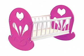 Кровать-качалка - Зефир (Огонек, ОГ1474)