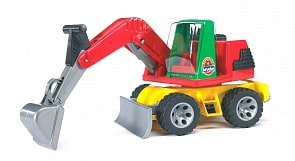 Экскаватор Bruder Roadmax (Bruder, 20-050)