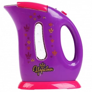 Чайник Царевны со светом и звуком (Играем вместе, B1700061-R)