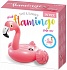 Плот надувной Pink Flamingo Фламинго для бассейна и моря, от 3 лет  - миниатюра №5
