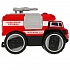 Машина Пожарная машина 22 см свет-звук инерционная подвижная пластик  - миниатюра №6