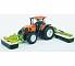 Косилка Bruder Claas Disco 8550 C Plus  - миниатюра №5