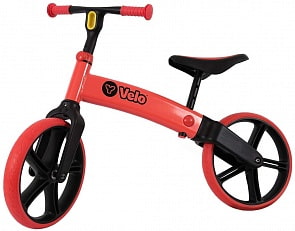 Беговел Yvolution Velo Balance красный (Yvolution, 101051)