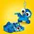 Конструктор Lego® Classic - Синий набор для конструирования  - миниатюра №2