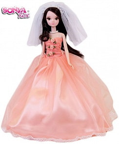 Кукла Sonya Rose Чайная Роза «Золотая коллекция» (Gulliver, R9079N)