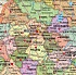 Двусторонняя карта: мир 45 млн и РФ 11 млн, в комплекте с отвесами  - миниатюра №3