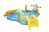 Игровой бассейн с принадлежностями для игр - Морские жители, 280 х 257 х 87 см., 273 литра  - миниатюра №1