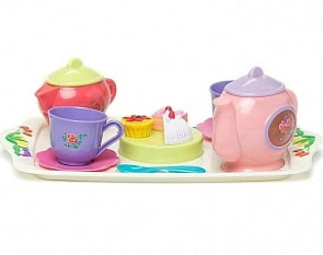 Развивающая игрушка «Набор для кухни» (Kiddieland, KID 045815)