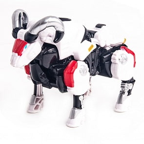 Мини трансформер из серии Металионс – Ария (Young toys, 314039)