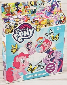 Набор Сделай мыло My Little Pony (Centrum, 88490)