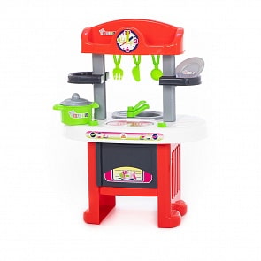 Кухня из серии Bu-Bu № 5 (Полесье, п-42446)