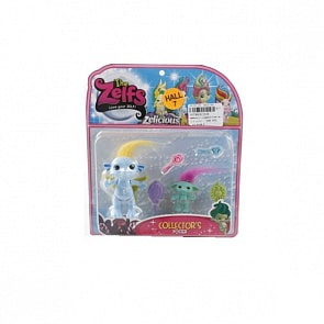 Набор из 2-х фигурок The Zelfs с аксессуарами (B1473643) (ассортимент)