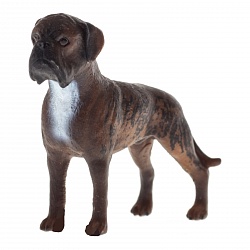 Фигурка - Боксер, кобель (Schleich, 16389) - миниатюра