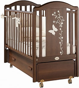 Кровать детская - Privilege Swing, Noce (Feretti, L-PRI-05-SW)