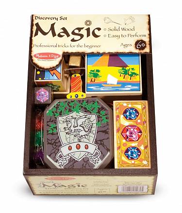 Набор - Магия из серии Классические игрушки 