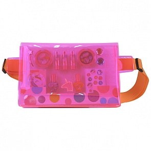 Игровой набор детской декоративной косметики с поясом визажиста (Markwins, 1539015E)