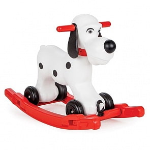 Качалка Cute Dog, в пакете (Pilsan, 7913plsn)