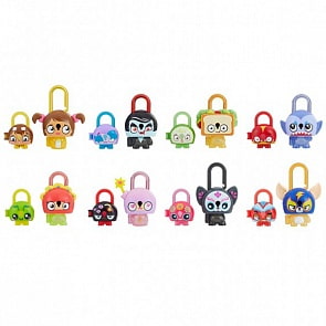 Игровой набор из серии Lock Stars - Замочки с секретом (Hasbro, e3103) (ассортимент)