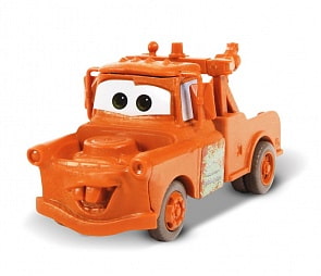 Сборная модель Тачки Дисней - Мэтр (Звезда, 2011)