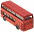 Металлическая модель - Двухэтажный автобус  - миниатюра №2