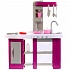 Игровой набор – Кухня с аксессуарами, фиолетовая, 53 предмета, свет и звук  - миниатюра №2