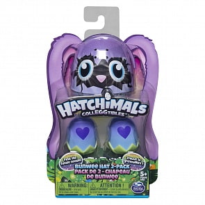 Хэтчималс набор из 2 коллекционных весенних фигурок (Spin Master, 6045509)