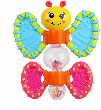Развивающая игрушка - Бабочка 