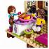 Конструктор Lego Friends. Горнолыжный курорт: шале  - миниатюра №4