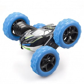 Машина на радиоуправлении Шторм 1:18 синяя из серии Exost (Silverlit, 20251-2)