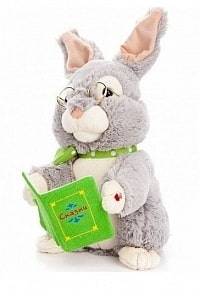 Интерактивный Кролик-сказочник (Играем вместе, PA60824-1)