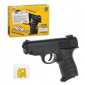 Пистолет механический, 12 пуль (Shantou, 100001384)