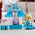 Конструктор Lego® Duplo - Princess - Чаепитие у Эльзы и Олафа  - миниатюра №6